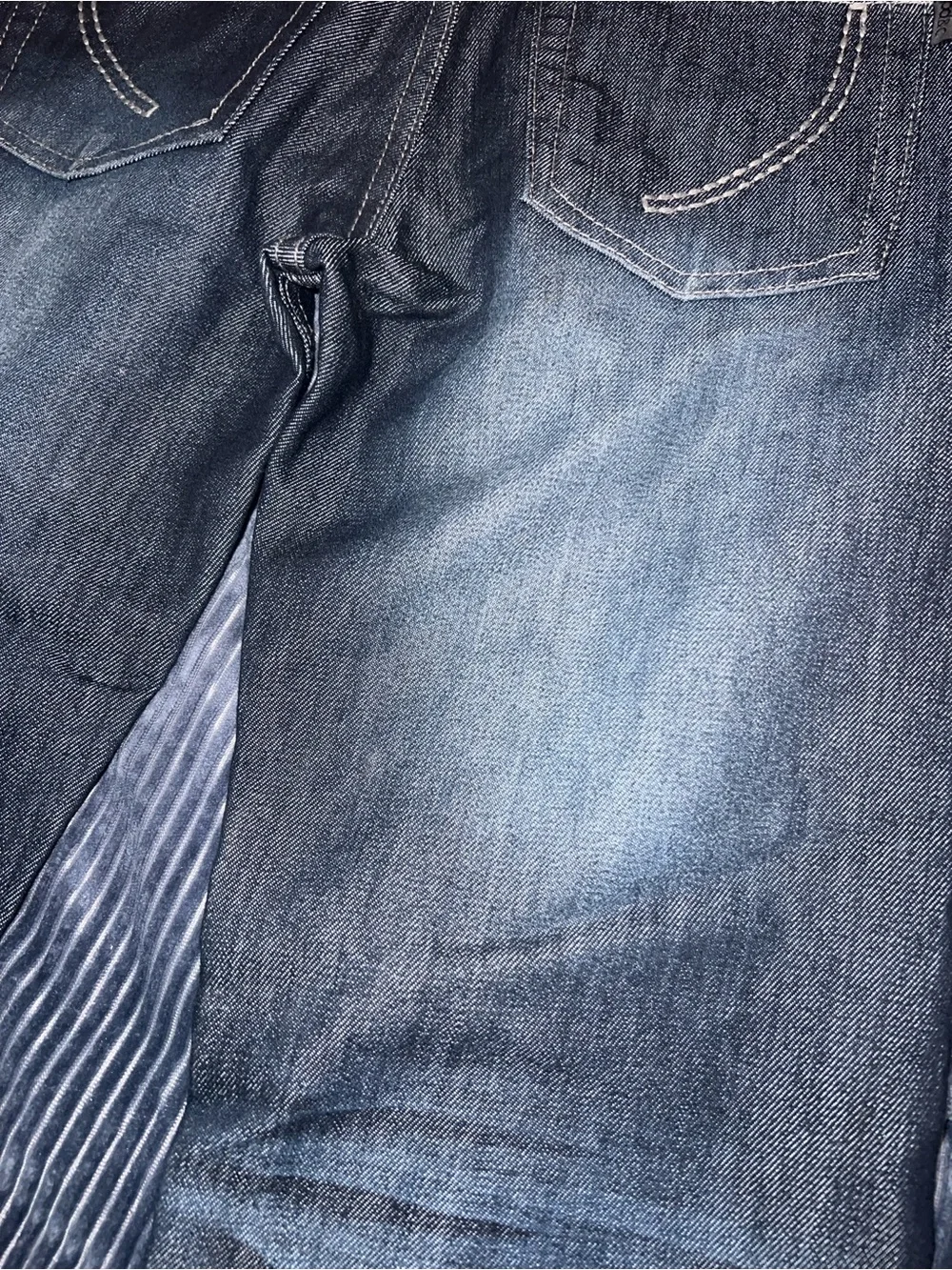 PD&C dark indigo